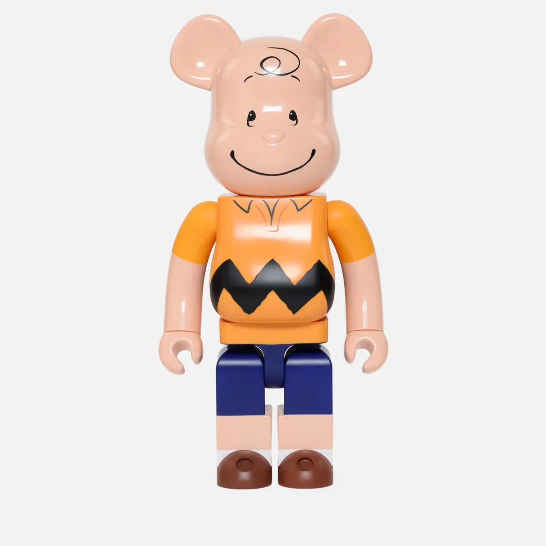 Medicom Toy Игрушка x Peanuts Charlie Brown 1000%