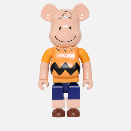 Игрушка Medicom Toy x Peanuts Charlie Brown 1000%