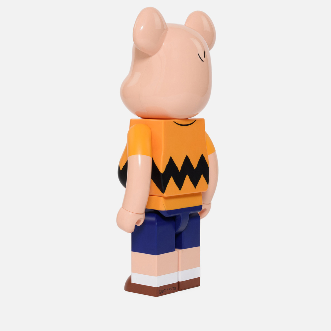 Medicom Toy Игрушка x Peanuts Charlie Brown 1000%