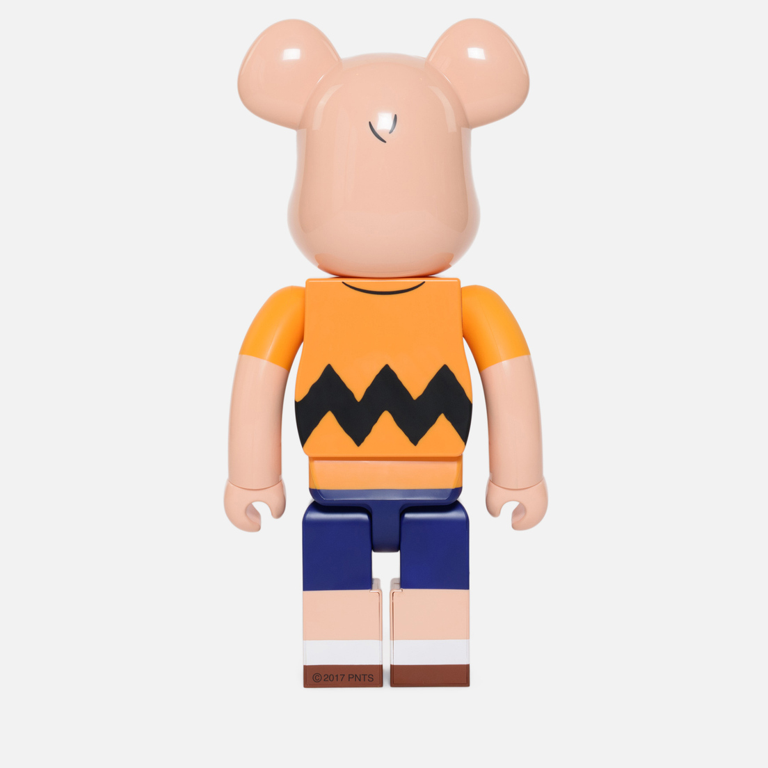 Medicom Toy Игрушка x Peanuts Charlie Brown 1000%