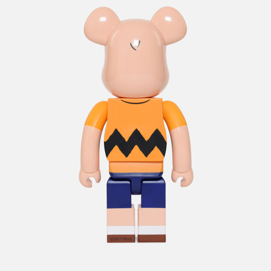 Игрушка Medicom Toy x Peanuts Charlie Brown 1000%