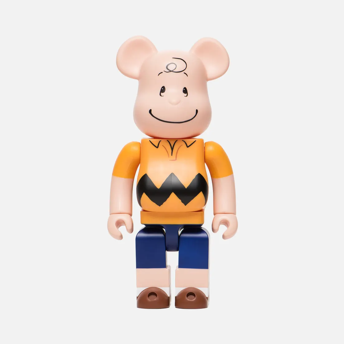 Medicom Toy Игрушка x Peanuts Charlie Brown 400%