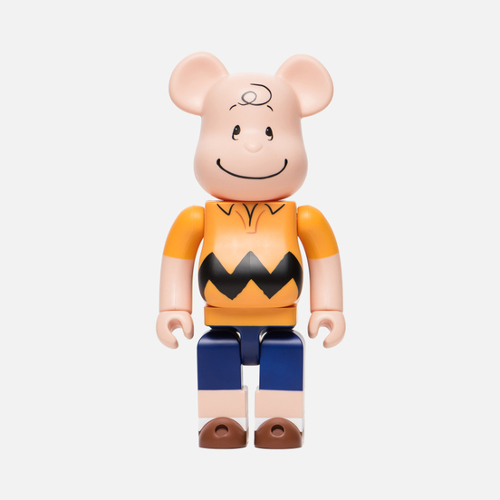 Игрушка Medicom Toy x Peanuts Charlie Brown 400%