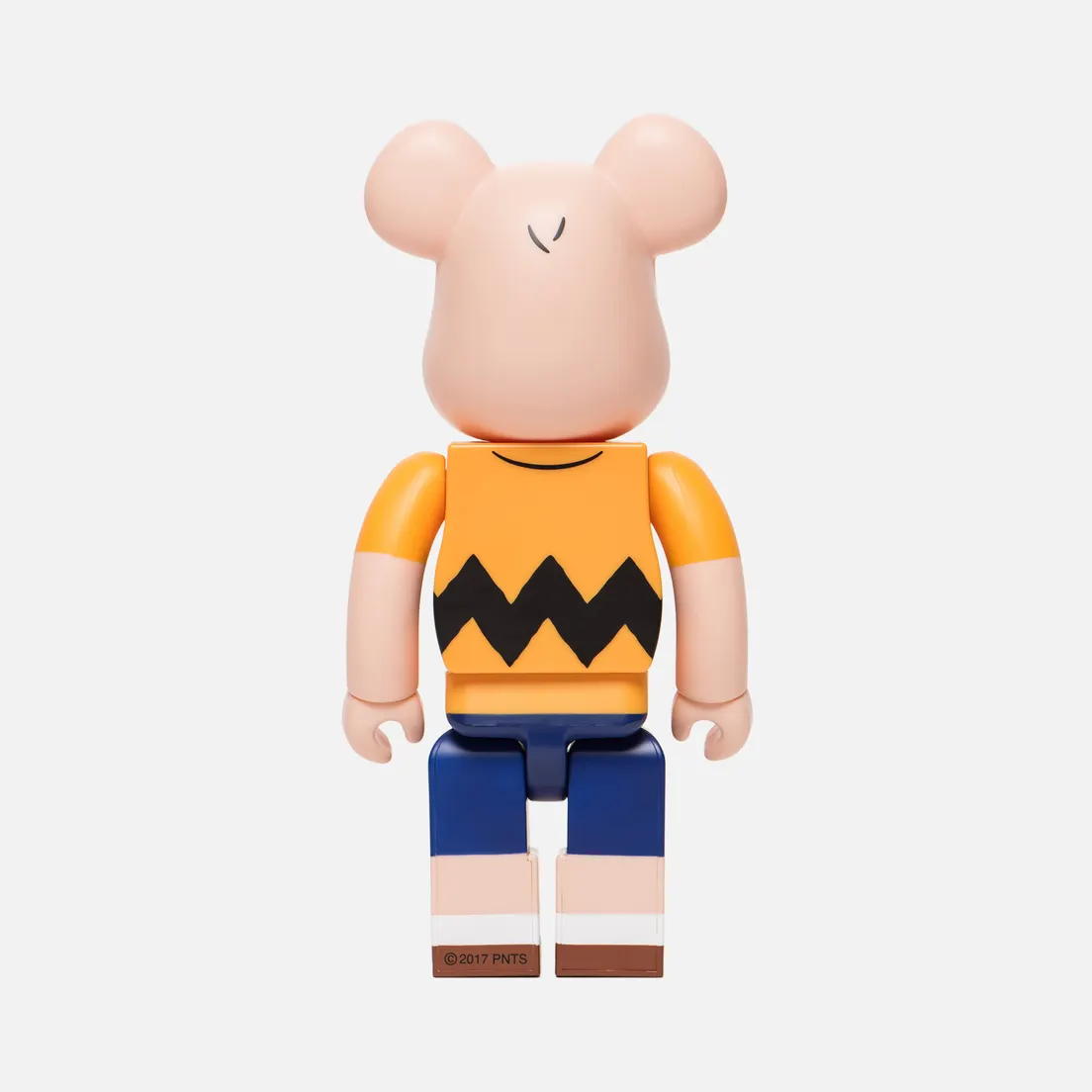 Medicom Toy Игрушка x Peanuts Charlie Brown 400%