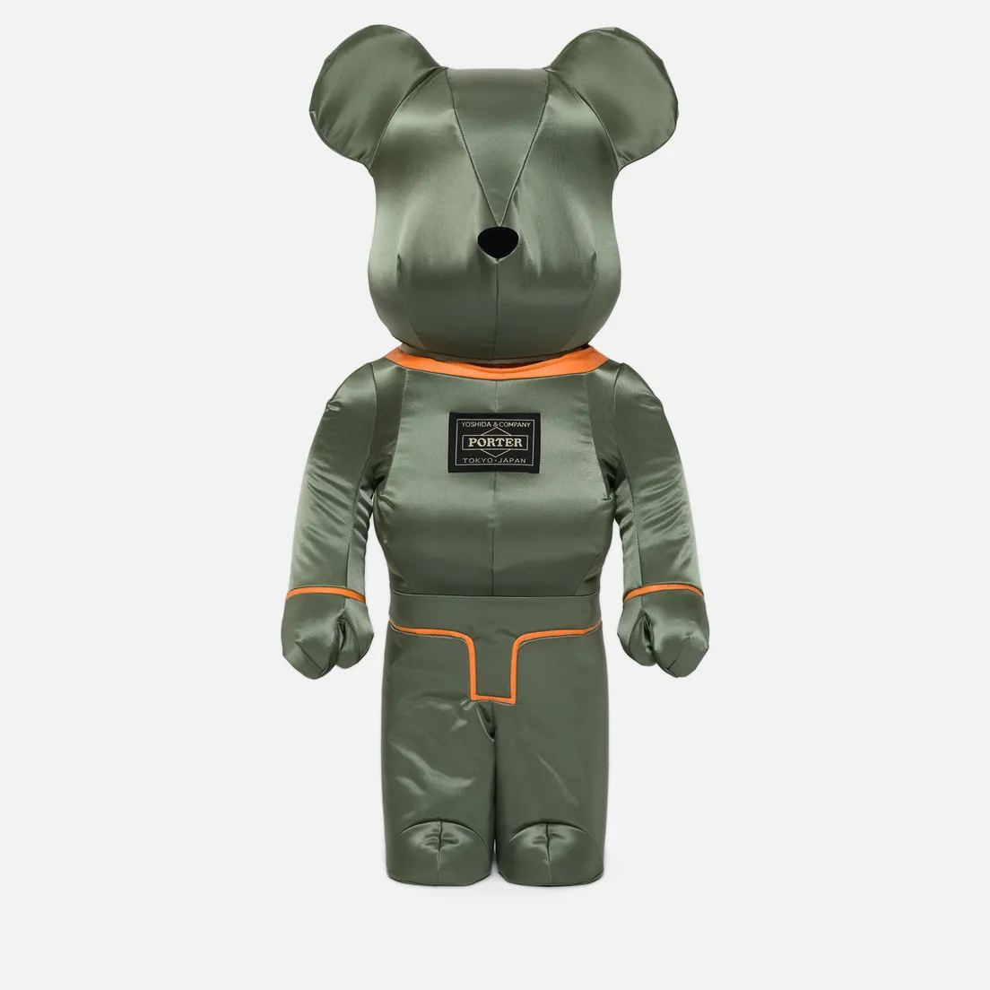 Medicom Toy Игрушка x Porter Tanker Sage Green 1000%