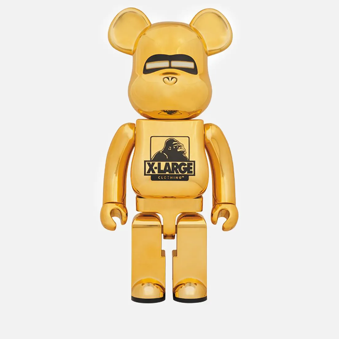 Medicom Toy Игрушка XLARGE x Hajime Sorayama 1000%