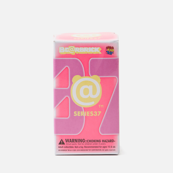 Игрушка Medicom Toy Bearbrick 37 Series Random Surprise 100%