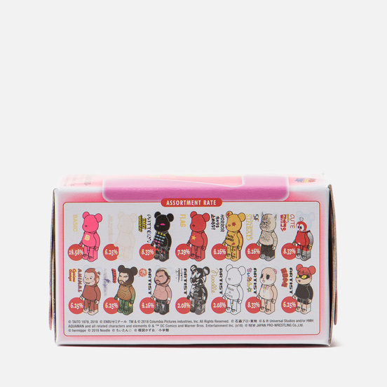 Игрушка Medicom Toy Bearbrick 37 Series Random Surprise 100%