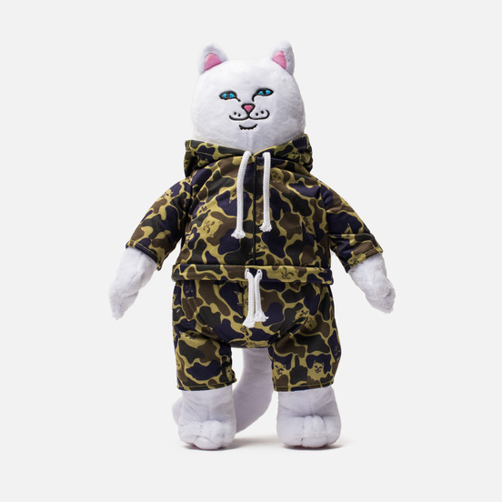Игрушка RIPNDIP Nerm Camo Plush Doll