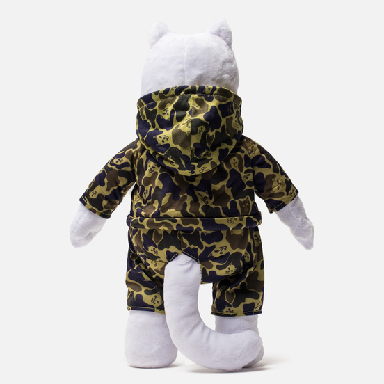 Игрушка RIPNDIP Nerm Camo Plush Doll