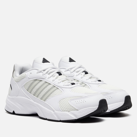 Мужские кроссовки adidas Originals Crazychaos 2000, цвет белый, размер 44.5 EU