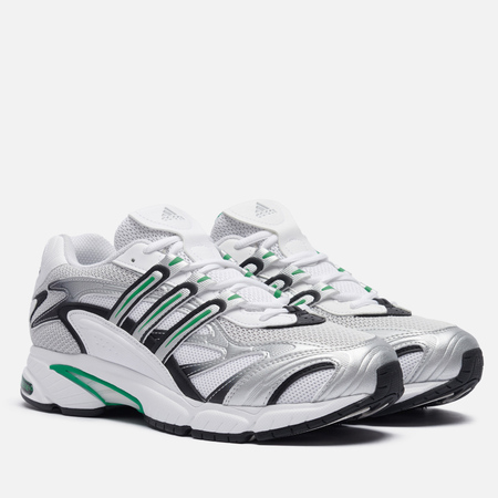 Кроссовки adidas Originals Temper Run 2, цвет белый, размер 46.5 EU