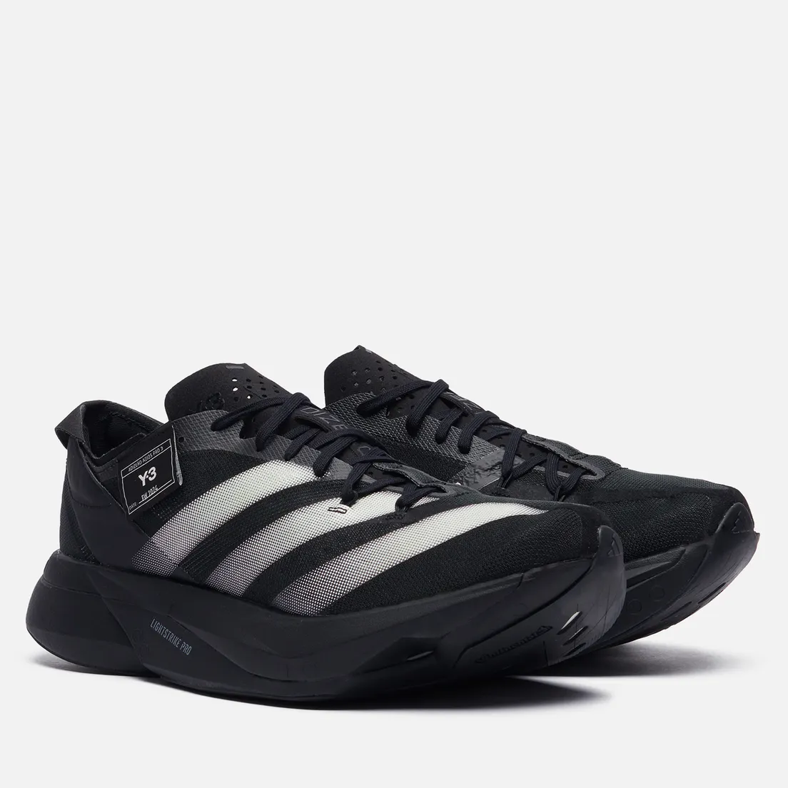Y-3 Кроссовки Adios Pro 3.0