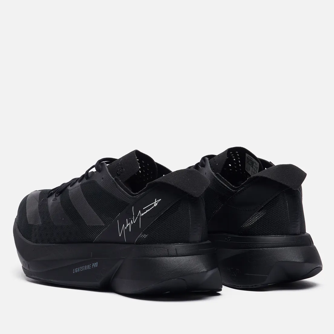 Y-3 Кроссовки Adios Pro 3.0