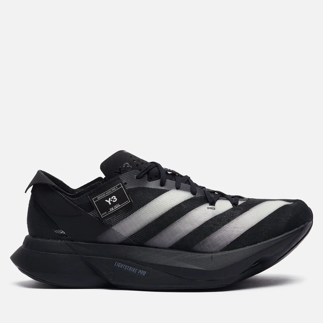 Y-3 Кроссовки Adios Pro 3.0