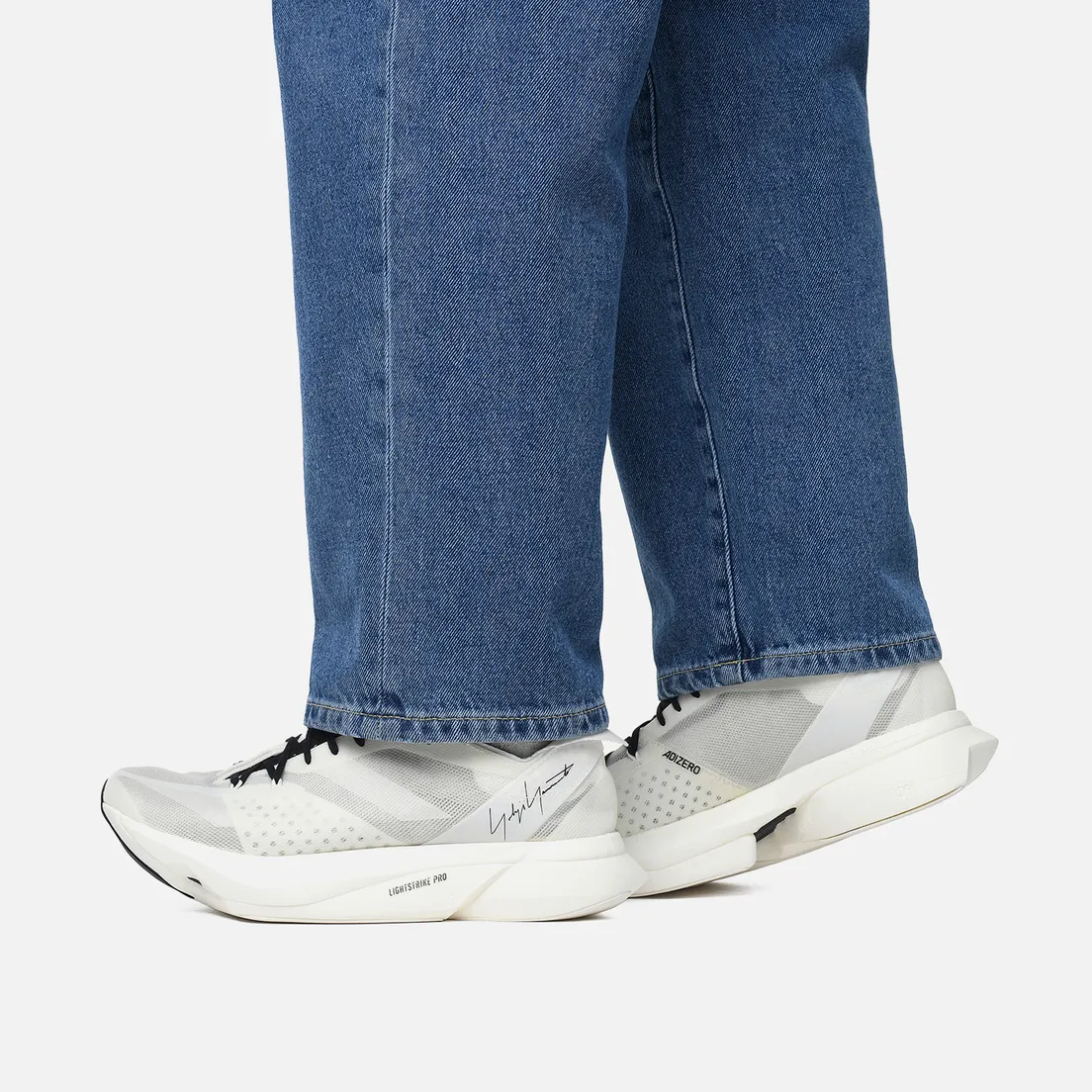 Y-3 Кроссовки Adios Pro 3.0