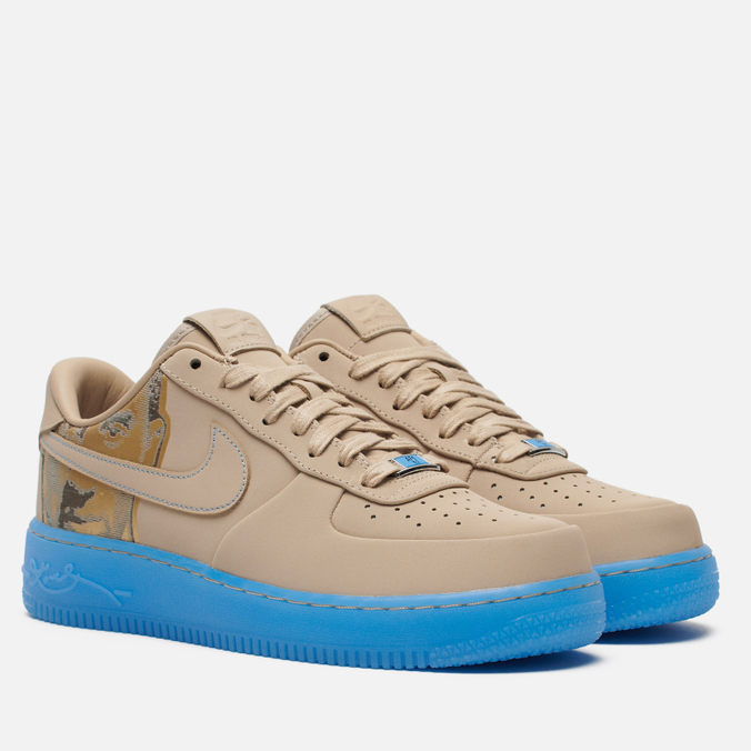 Кроссовки Nike x Kobe Bryant  Air Force 1 Low Protro FCS
