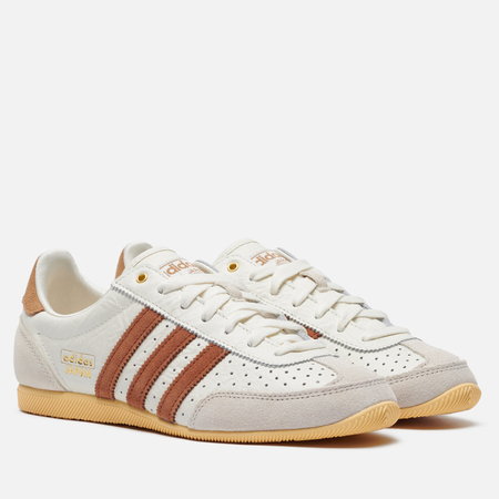 Женские кроссовки adidas Originals Japan, цвет бежевый, размер 36.5 EU
