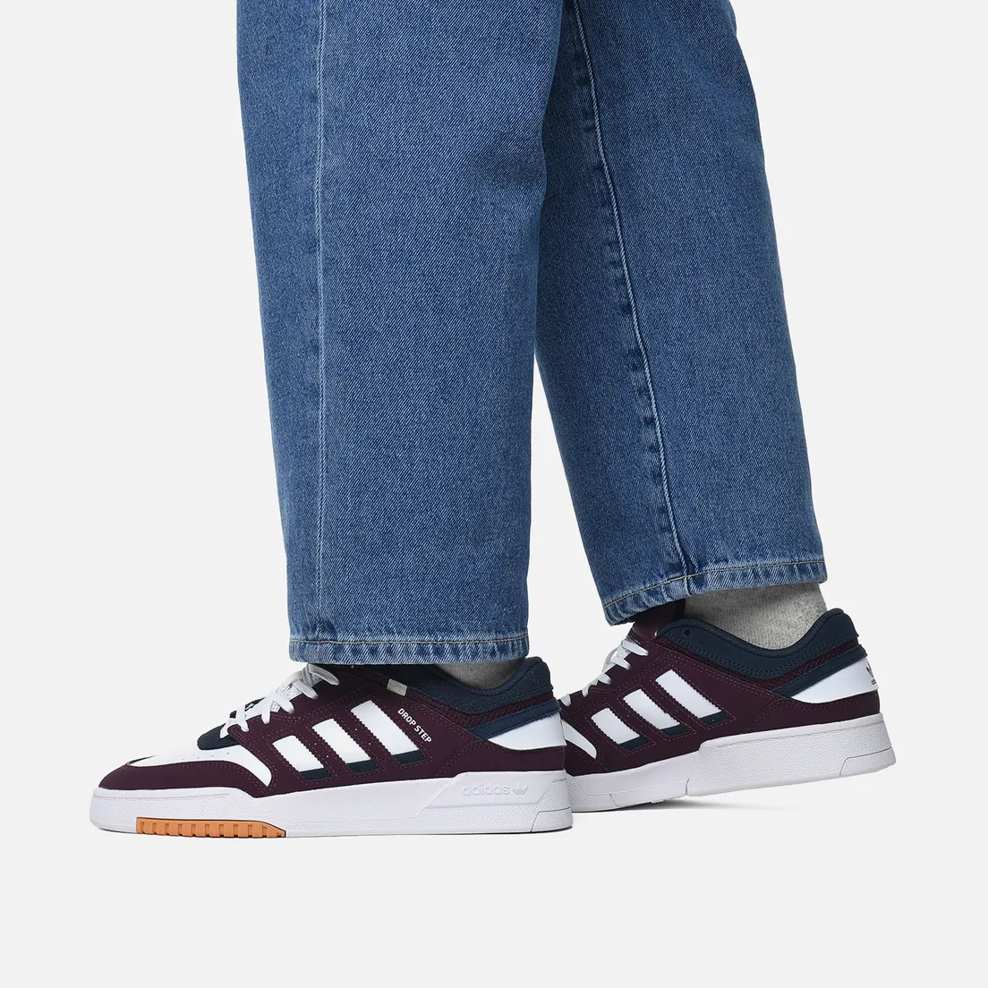 adidas Originals Мужские кроссовки Drop Step Low