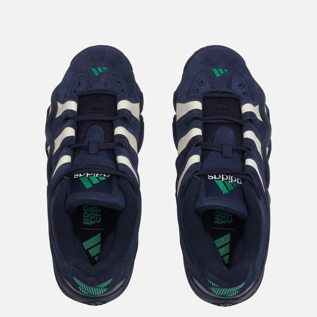 adidas Originals Мужские кроссовки x Hoop York City Crazy 8 Low