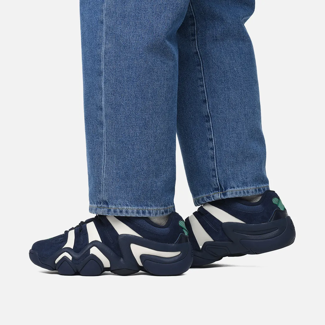 adidas Originals Мужские кроссовки x Hoop York City Crazy 8 Low