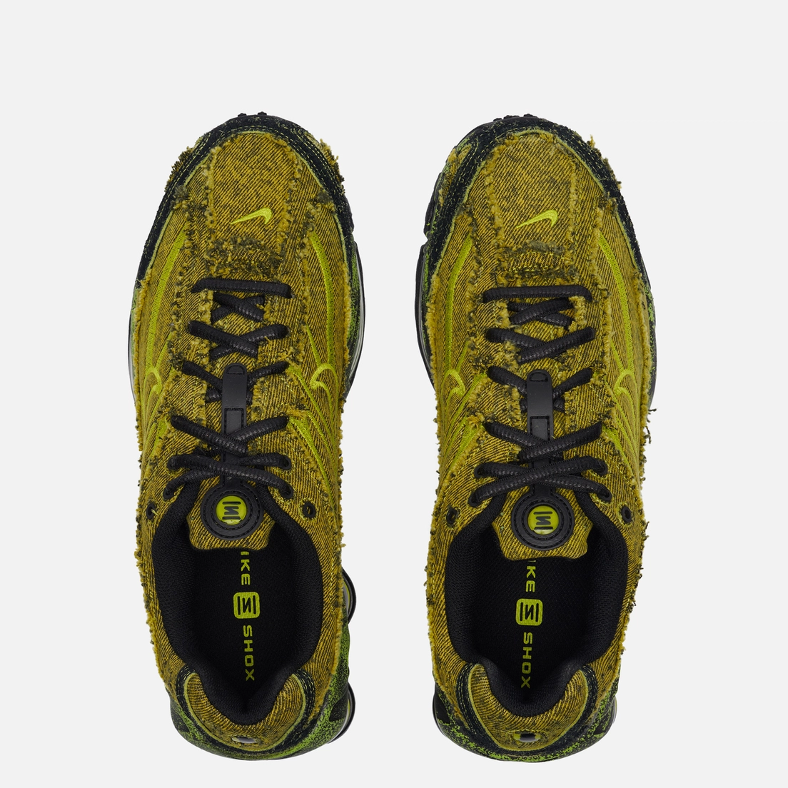 Nike Мужские кроссовки Shox Ride 2 Premium