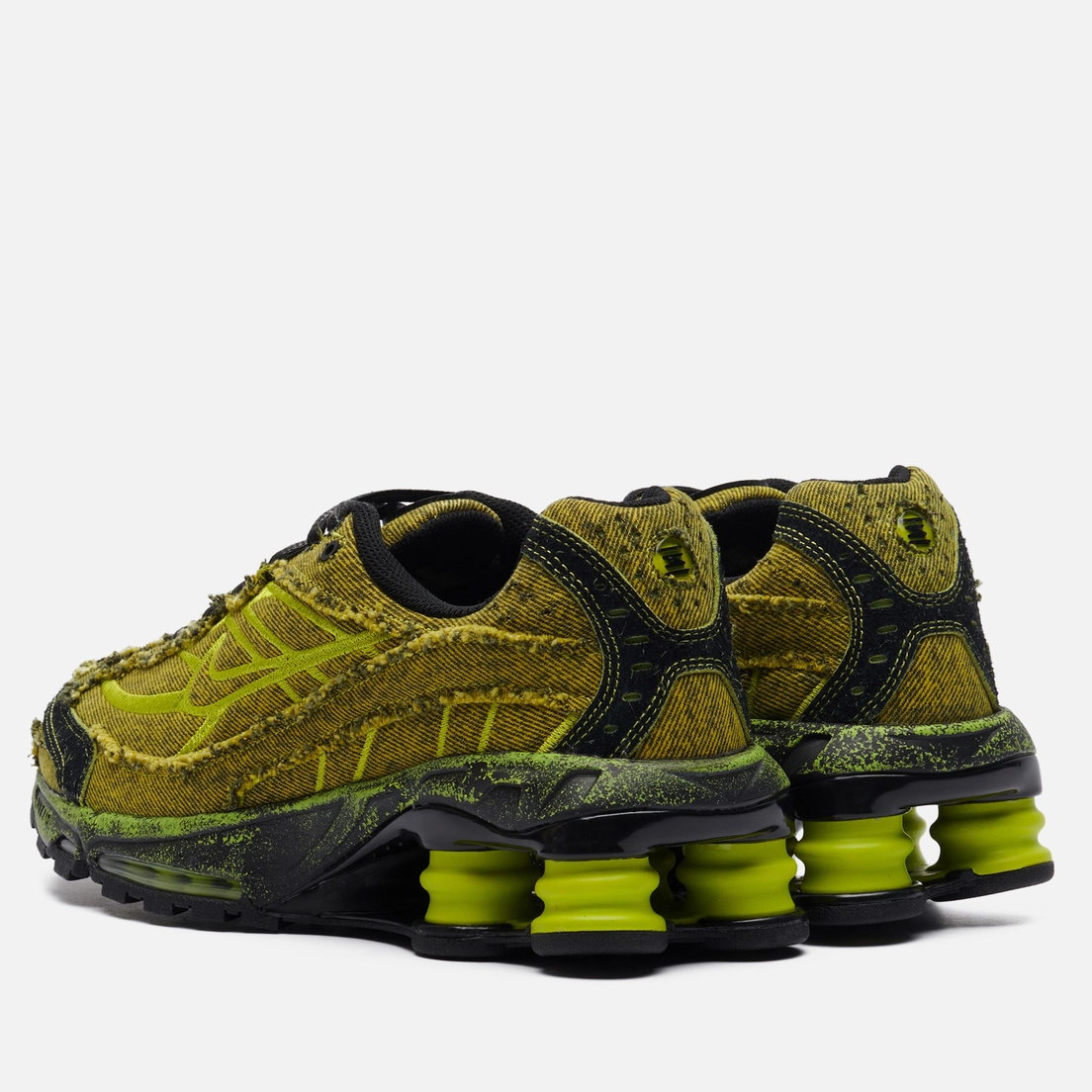 Nike Мужские кроссовки Shox Ride 2 Premium