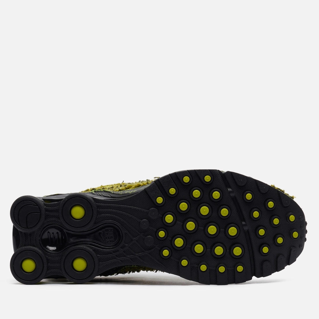 Nike Мужские кроссовки Shox Ride 2 Premium