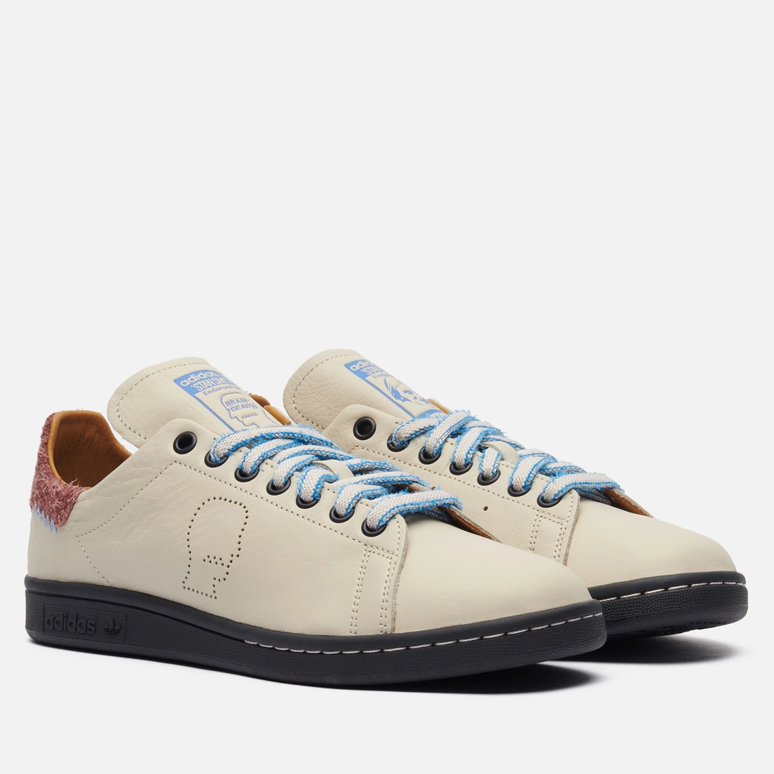 adidas Originals Мужские кроссовки x Brain Dead Stan Smith
