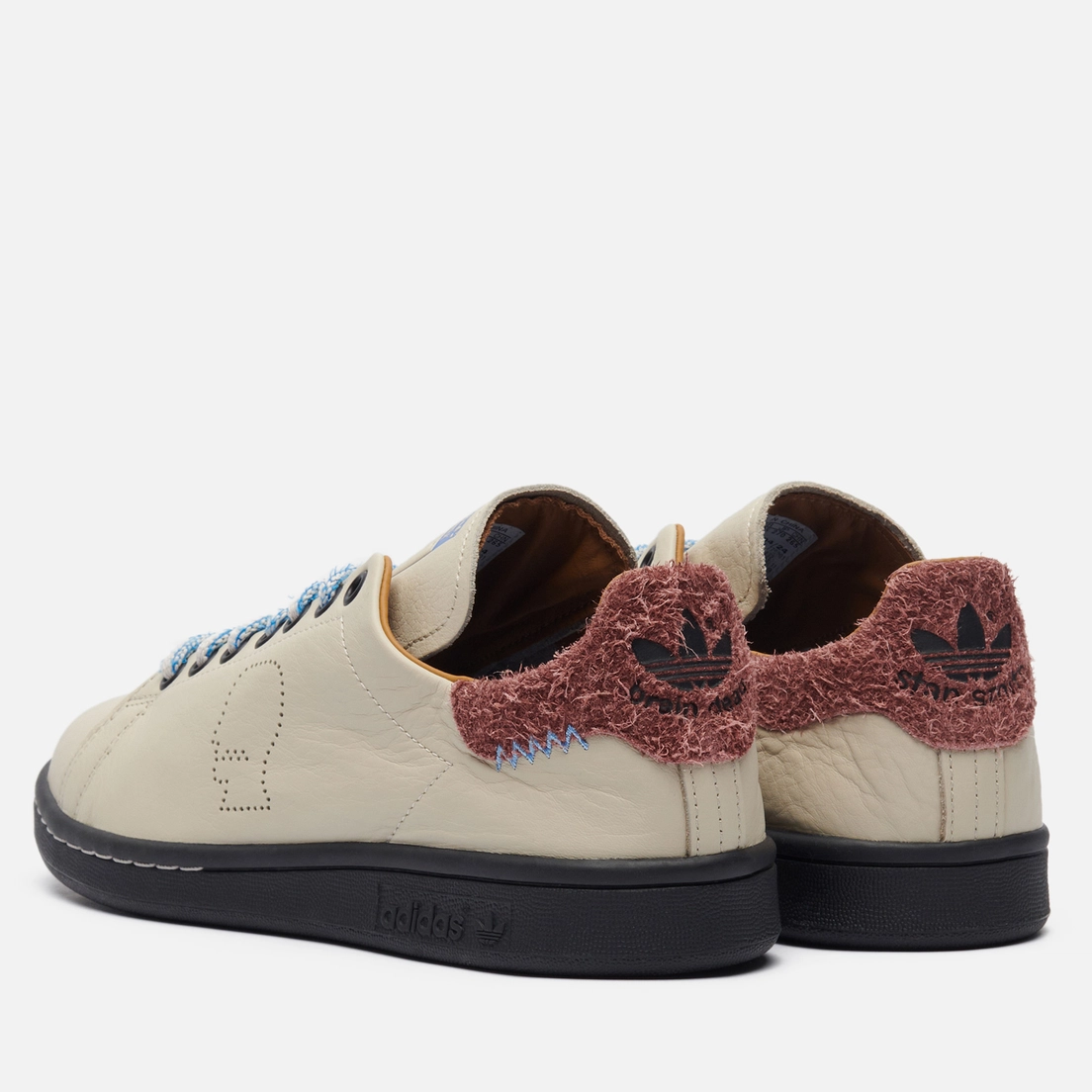 adidas Originals Мужские кроссовки x Brain Dead Stan Smith