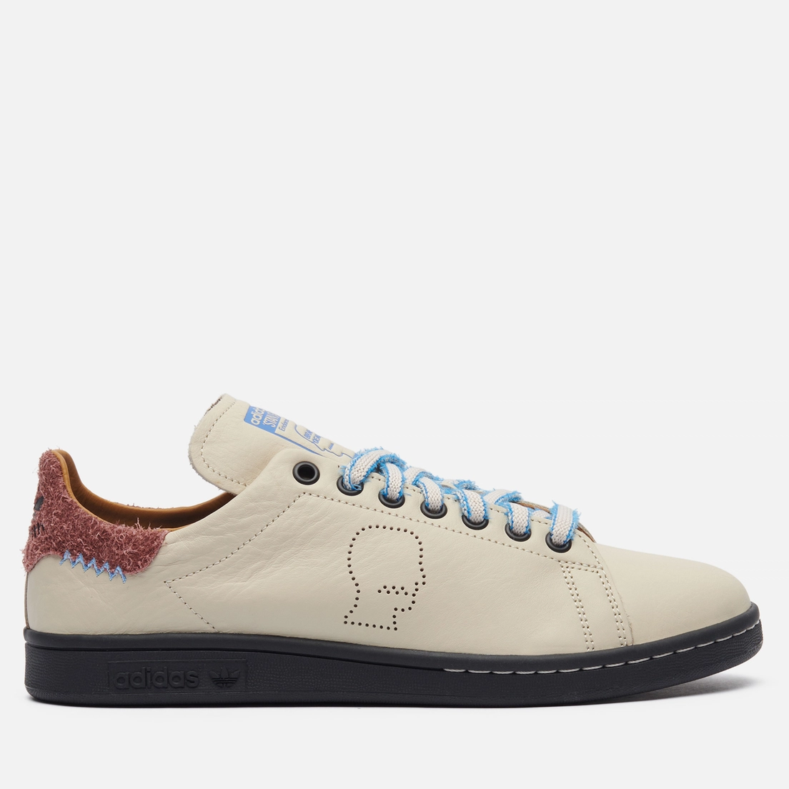 adidas Originals Мужские кроссовки x Brain Dead Stan Smith