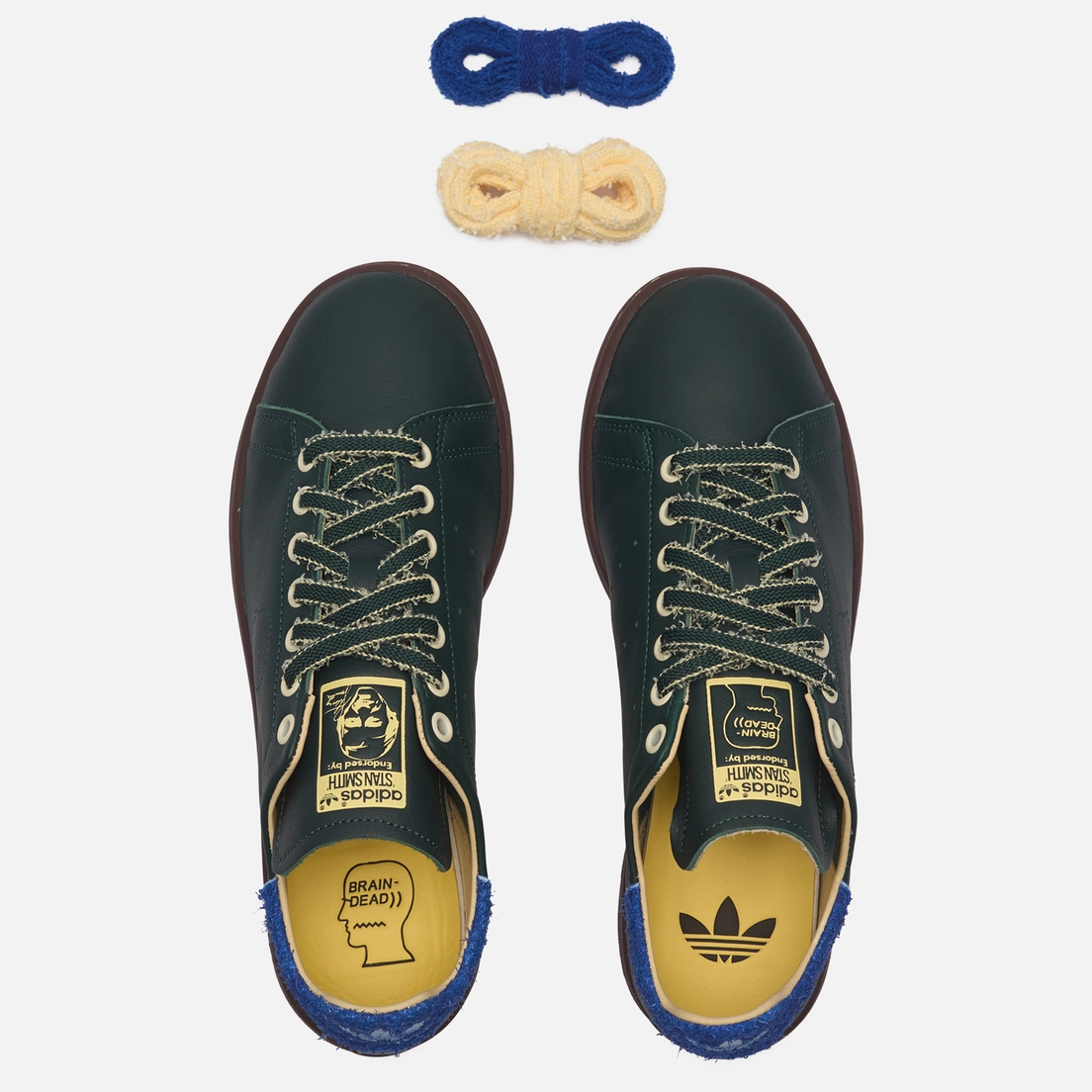 adidas Originals Кроссовки x Brain Dead Stan Smith