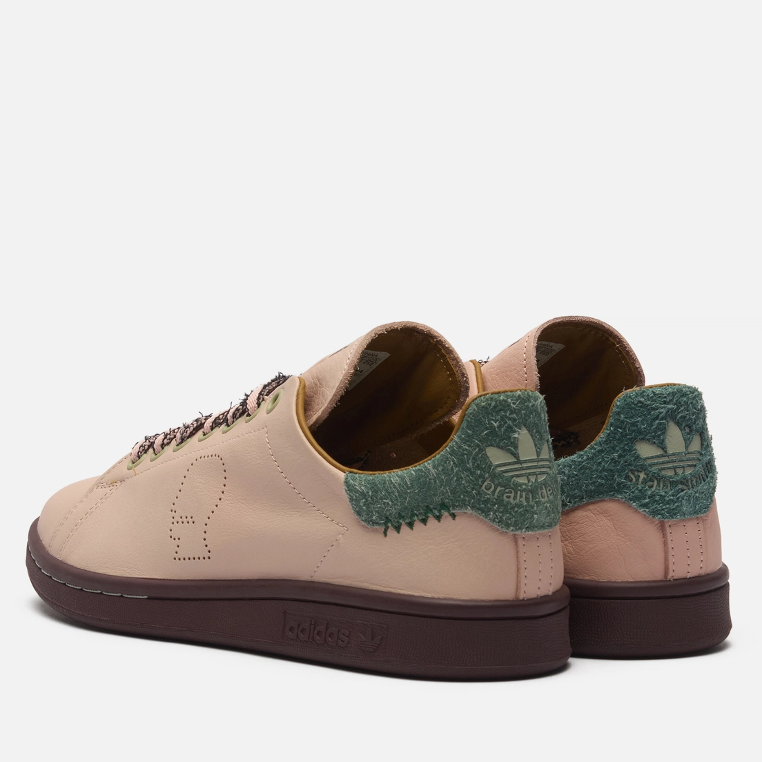 adidas Originals Мужские кроссовки x Brain Dead Stan Smith