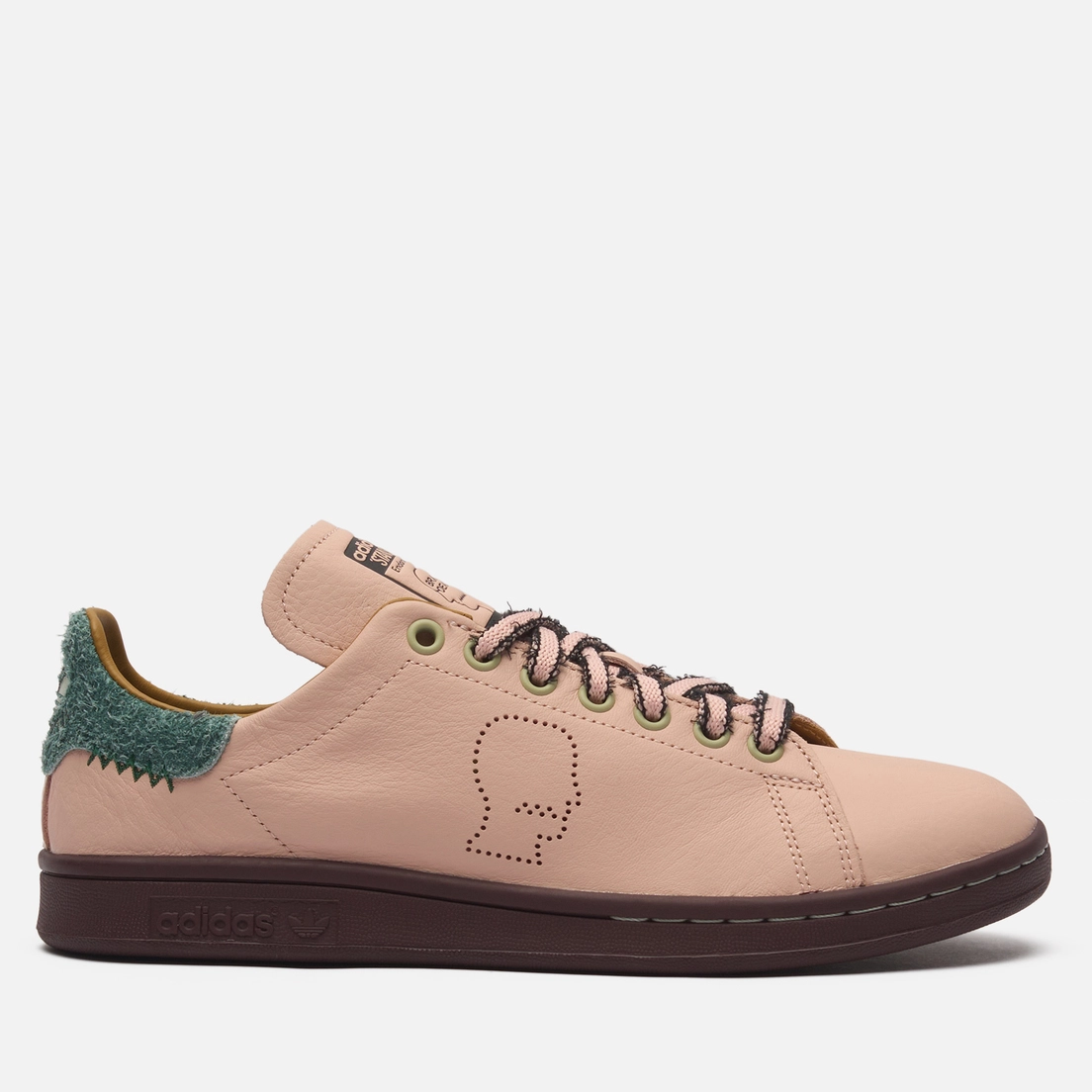 adidas Originals Мужские кроссовки x Brain Dead Stan Smith