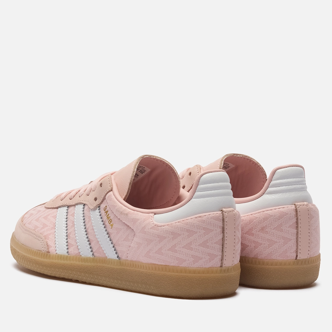 adidas Originals Женские кроссовки Samba OG