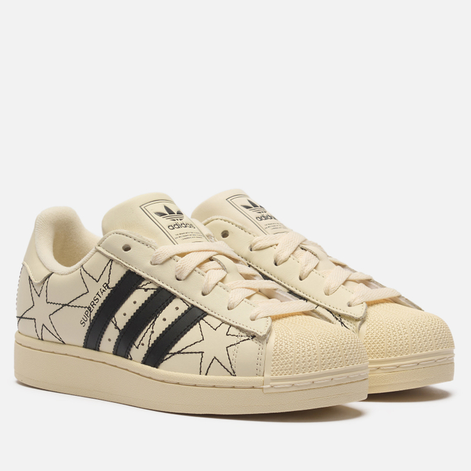 Женские кроссовки adidas Superstar II