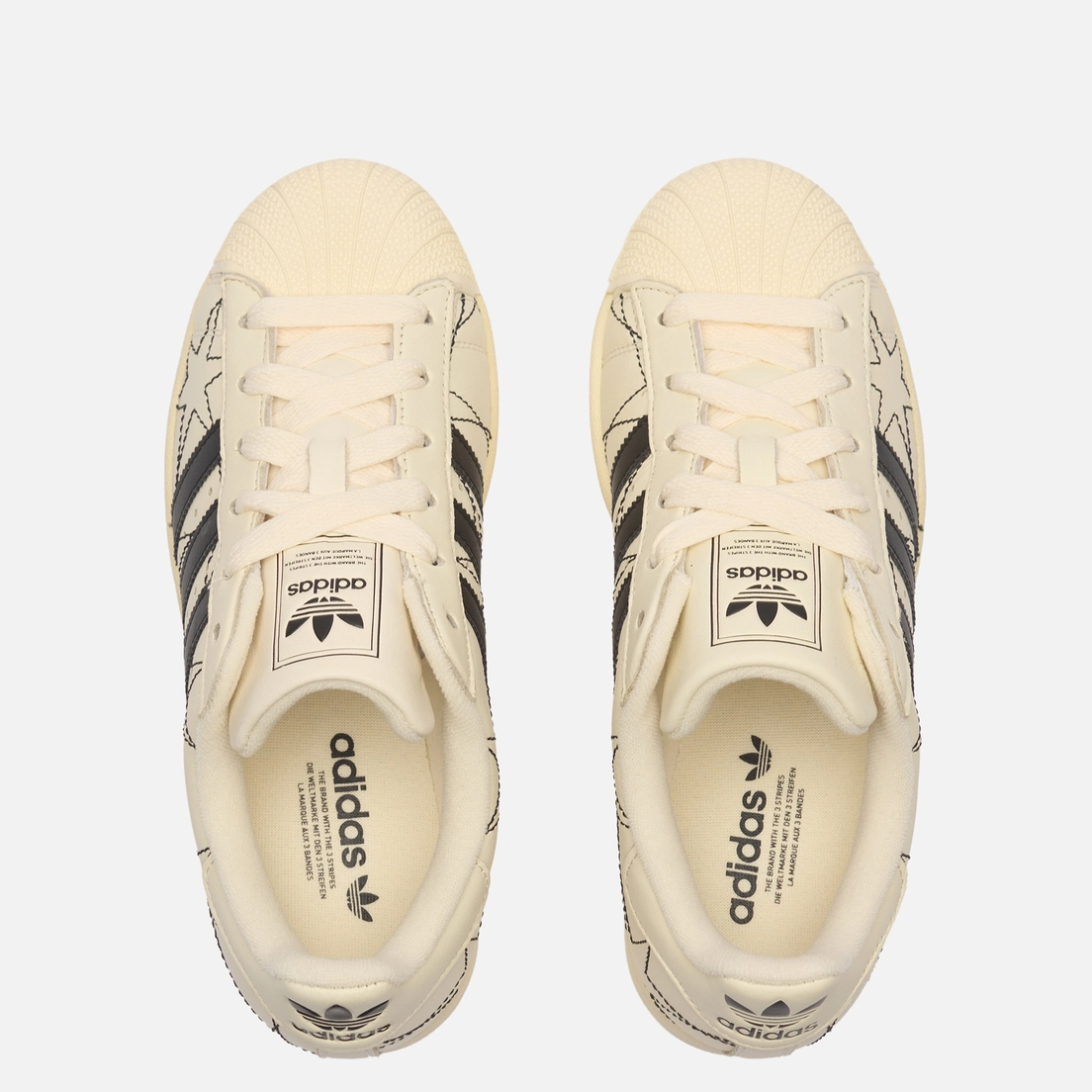 adidas Originals Женские кроссовки Superstar II