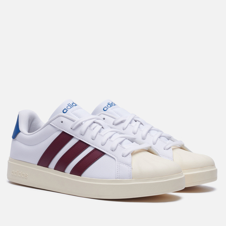 Кроссовки adidas Originals Streettalk, цвет белый, размер 44 EU