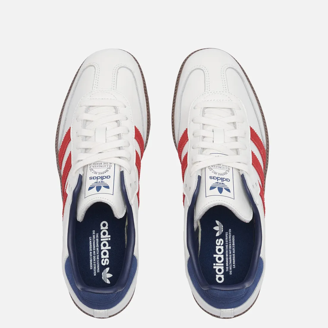 adidas Originals Мужские кроссовки Samba OG