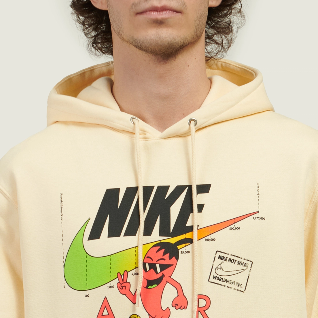 Nike Мужская толстовка Club Hoodie