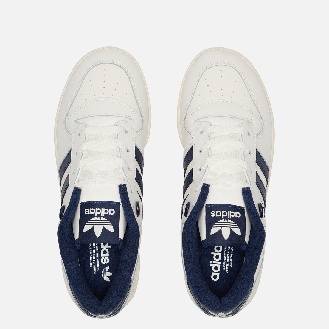 adidas Originals Мужские кроссовки Rivalry Low