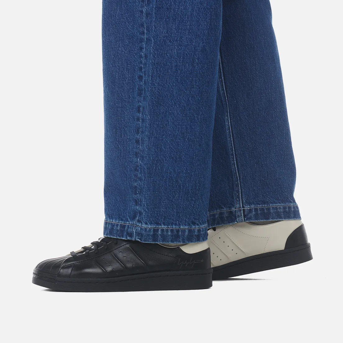 Y-3 Кроссовки Superstar
