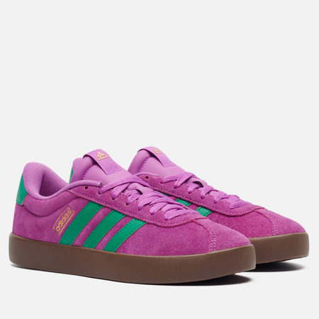 Женские кроссовки adidas Originals VL Court, цвет фиолетовый, размер 38 EU