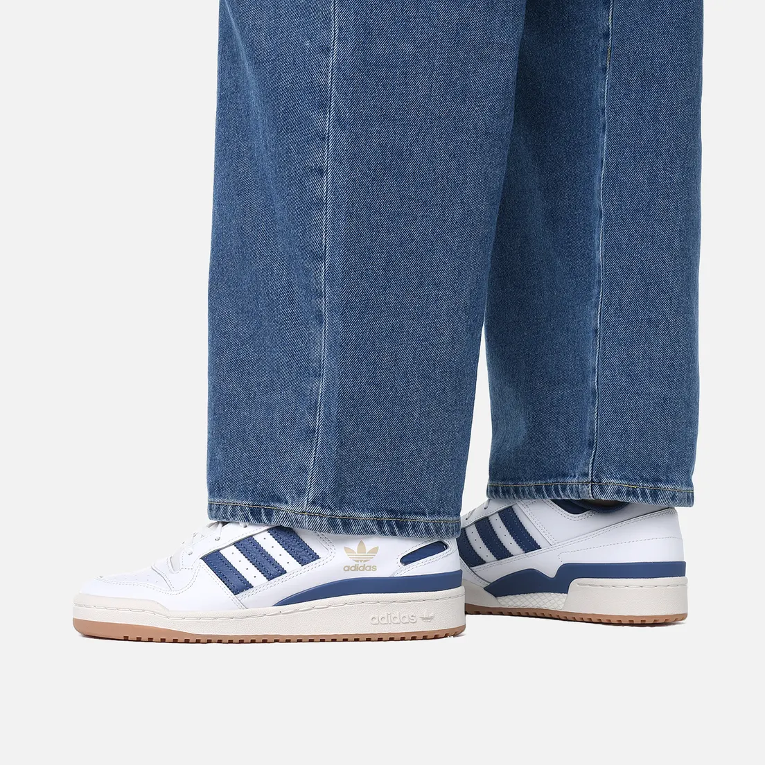 adidas Originals Мужские кроссовки Forum Low Classic