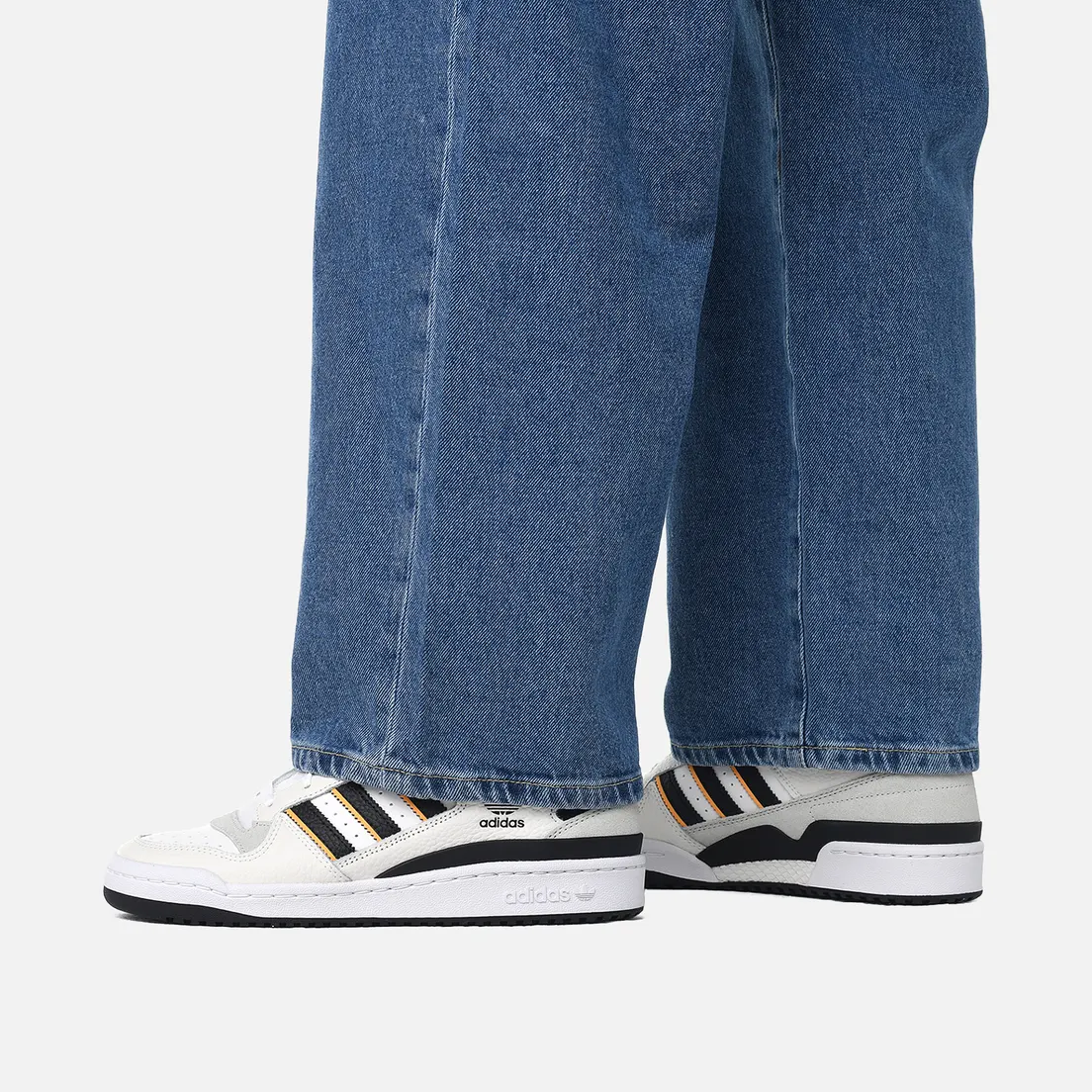 adidas Originals Мужские кроссовки Forum Low Classic