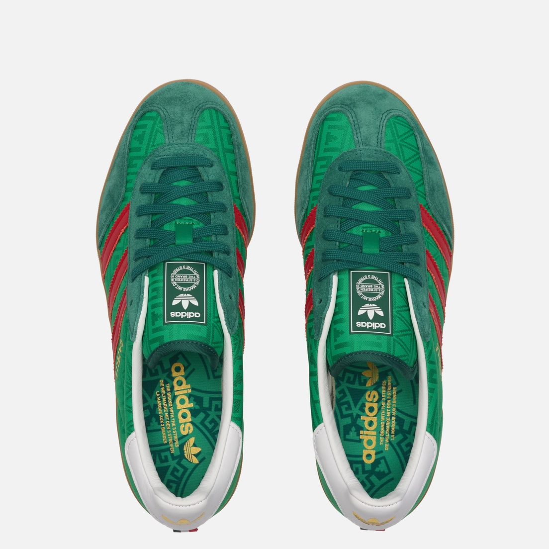 adidas Originals Кроссовки Gazelle Indoor