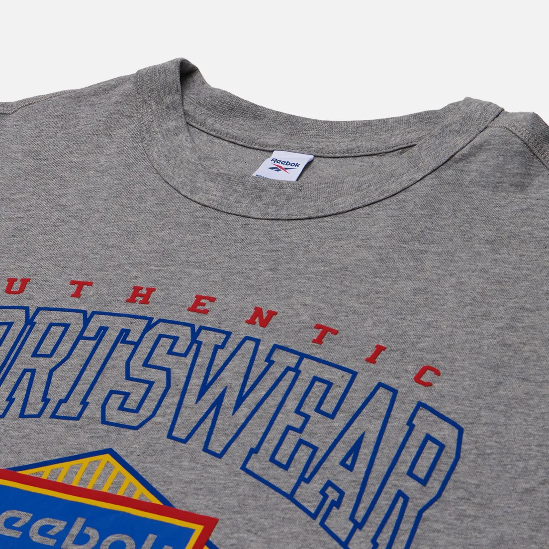 Reebok Мужская футболка Sporting Goods