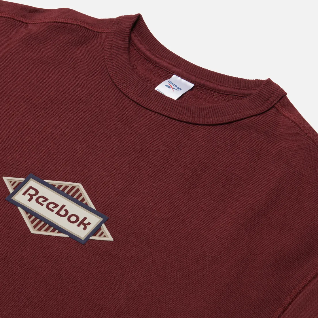 Reebok Мужская толстовка Sporting Goods Crew