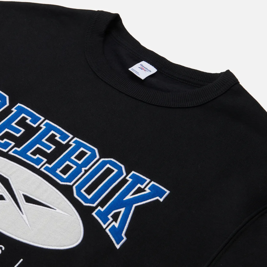 Reebok Мужская толстовка Archive Essentials Crew