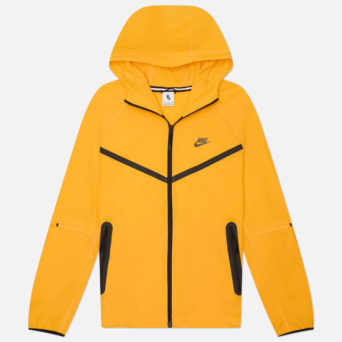 Nike Мужская куртка ветровка Tech Full-Zip Windrunner
